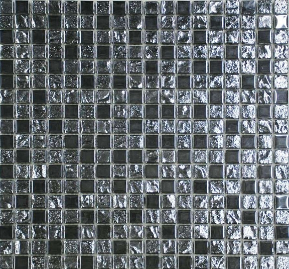 Мозаика Философия Мозаики Luxury Silver 15 30x30