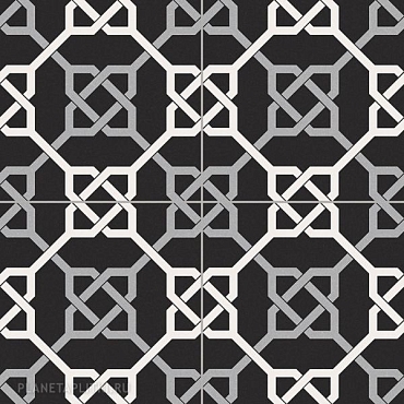 Керамогранит Ликвидация Nautic Black 33.15x33.15