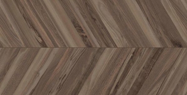 Керамогранит Piemme Ceramiche Fleur De Bois Chevron Chocolat N/R 03026 60x120