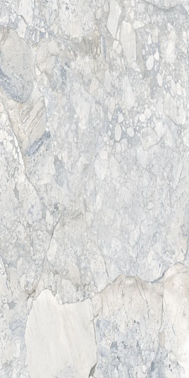 Керамогранит Bottega Tiles Angel Heart White Lap Ret 60x120