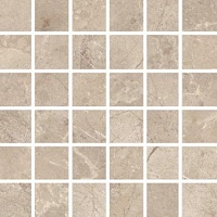Мозаика Edimax Velvet Mosaico White/Grey/Almond 30x30