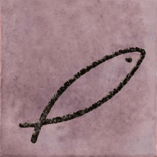 Декор ABK Poetry Colors Dec. Swim Blush 10x10