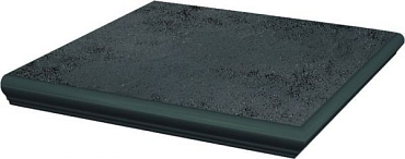 Капинос угловой Paradyz Semir Grafit Stopnica Narozna Kapinos 33x33