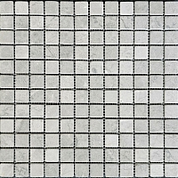 Мозаика из мрамора Pixel Mosaic PIX 329 Tundra Grey 30.5x30.5