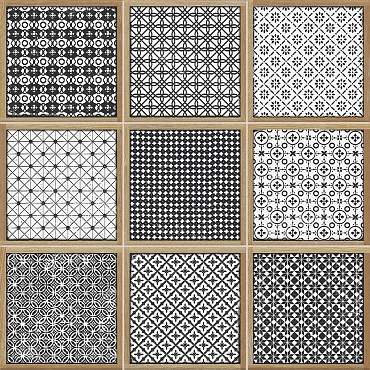 Керамогранит La Platera Kube Roos 45x45