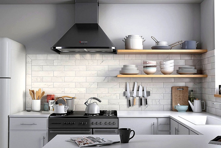 Плитка Equipe Carrara