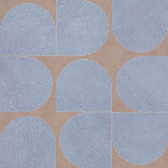 Керамогранит ABK 14oraitaliana Dome Nat. Rett. 60x60