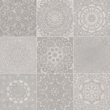 Керамогранит Apavisa 4Ever Mandala Grey Natural 60x60