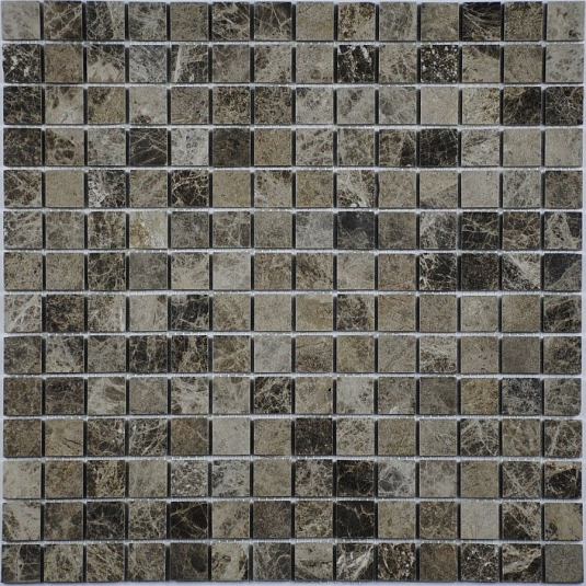 Мозаика Философия Мозаики Sultan Dark 23-4T 30.5x30.5