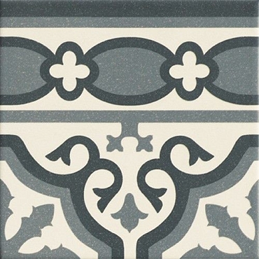 Напольная плитка Mainzu Cenefa Florentine Blue 20x20