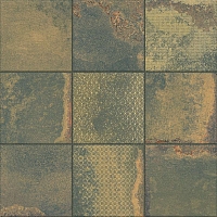 Керамогранит La Platera Kube Cora Oceano-D 45x45