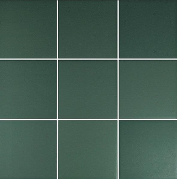 Керамогранит WOW Six Green 11.7x11.7