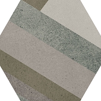 Керамогранит Pamesa Hex. Modern Trend Mix 25.8x29