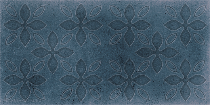 Настенная плитка Cifre Ceramica Sonora Decor Marine Brillo 7.5x15