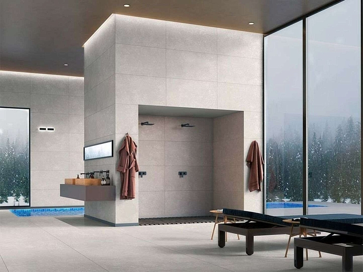 Керамогранит Gravita Concretica