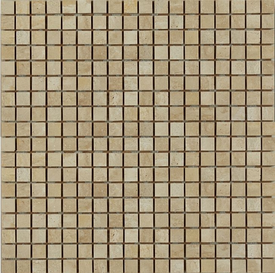 Мозаика Art&Natura Marble Mos Travert Classico 30.5x30.5