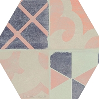 Керамогранит Pamesa Hex. Antic Trend 25.8x29