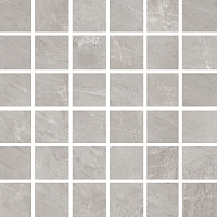 Мозаика Edimax Velvet Mosaico White/Grey/Almond 30x30