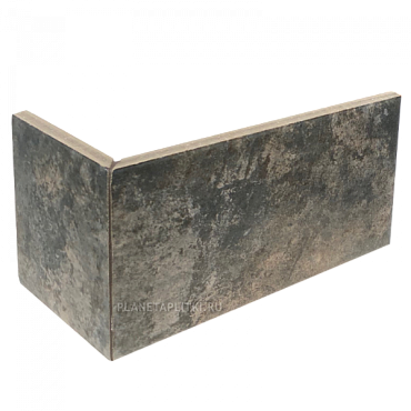 Внешний угол Ликвидация Angolo Esterno CA08 Nero 10x20