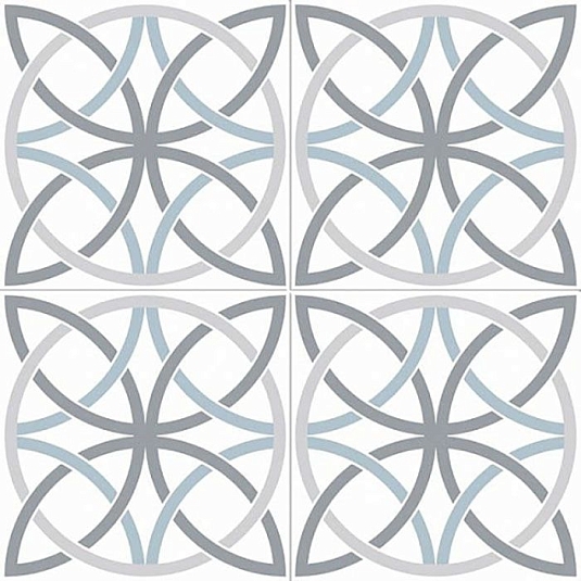  NiceKer Chic Bosham White 45x45