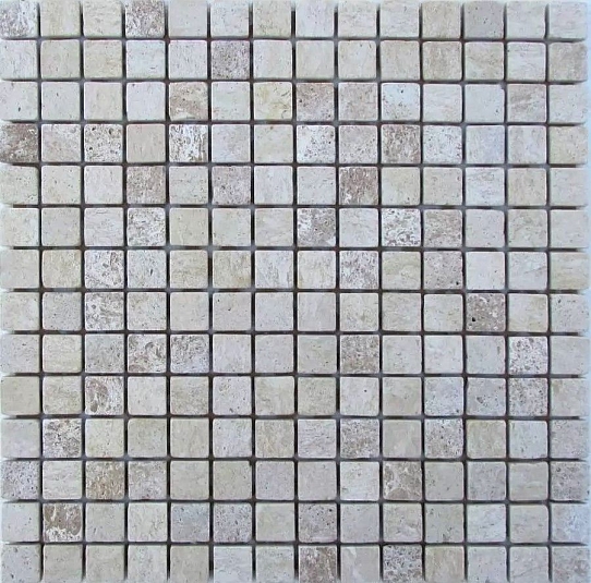 Мозаика Философия Мозаики Travertine Mix 20-7T 30.5x30.5