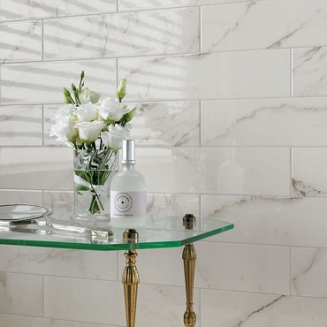 Brick Calacatta Extra8x31.5