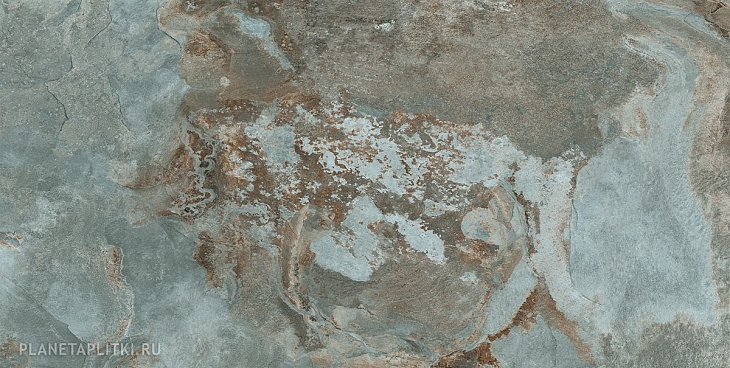 Керамогранит Pamesa Slate Way Green Rect. 60x120