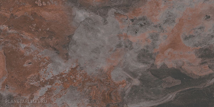 Керамогранит Pamesa Slate Way Brown Rect. 60x120