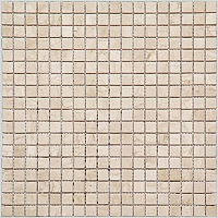  Natural Mosaic 4M90-15P (Travertine) 29.8x29.8