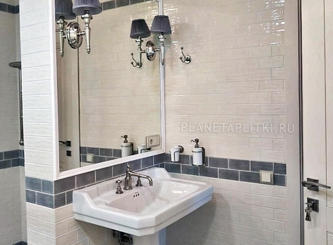 Два санузла в одном помещении