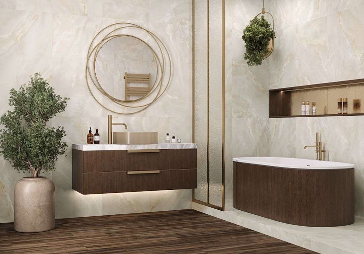 Плитка Delacora Onyx Breez