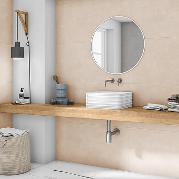 Moderno Piuma Crema Satin Matt60x120