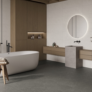 Bergstein Filo Ivory30x60