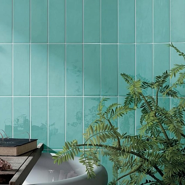 25572 Village Royal Blue6.5x13.2