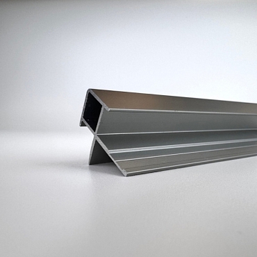 Угол Bonaparte Grey-802 торцевой x280