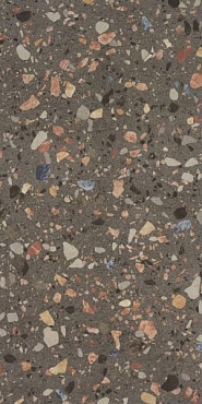 Керамогранит STiles Ceramic Azzo Black 60x120