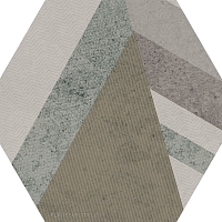 Керамогранит Pamesa Hex. Modern Trend Mix 25.8x29