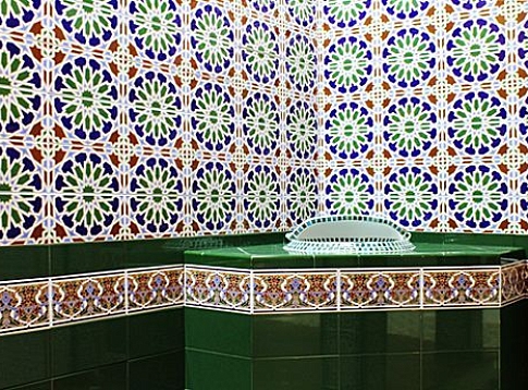 Восточный зал