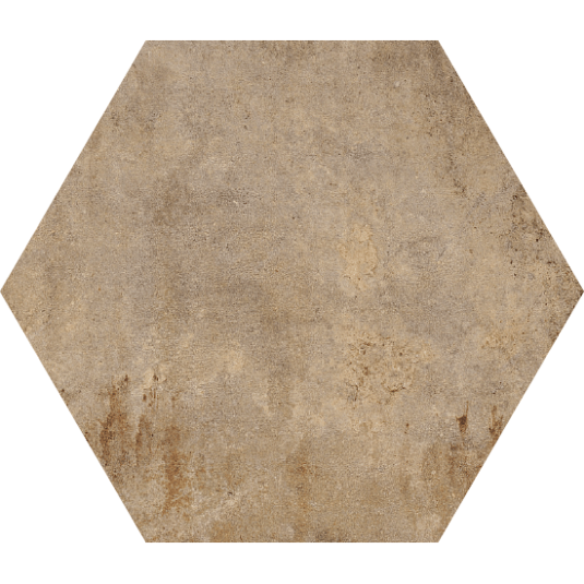 Керамогранит Fioranese Heritage Exagona Beige 34.5x40
