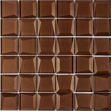 Мозаика из стекла Pixel Mosaic PIX740 30x30