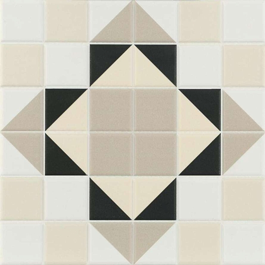 Керамогранит Dune Mintons Canterbury 20x20