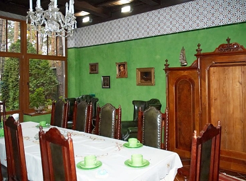 Загородный дом