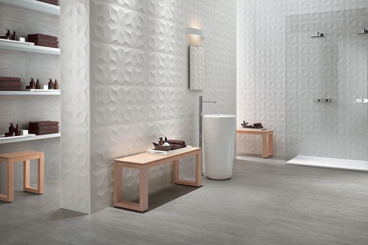 Настенная плитка Atlas Concorde 3D Wall