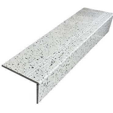 Terazzo Poiish Silver20x120