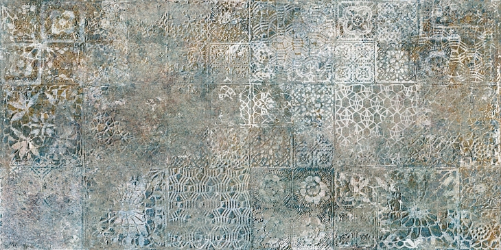 Декор Cifre Ceramica Rift Vania Rainbow Mate 60x120