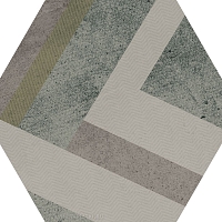 Керамогранит Pamesa Hex. Modern Trend Mix 25.8x29