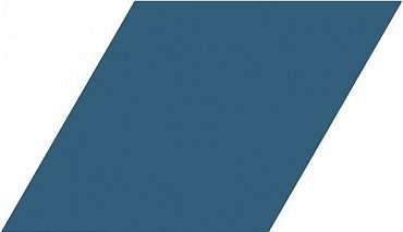 Керамогранит WOW Flow Diamond Blue 14x24