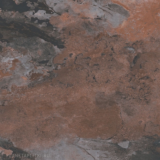 Керамогранит Pamesa Slate Way Brown Rect. 60x60