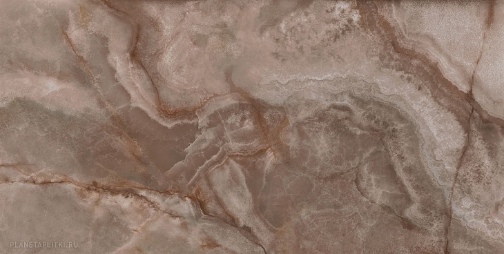 Керамогранит Pamesa Cr. Lux Noor Nut Pul. Rect. 60x120