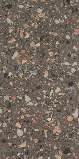 Керамогранит STiles Ceramic Azzo Black 60x120